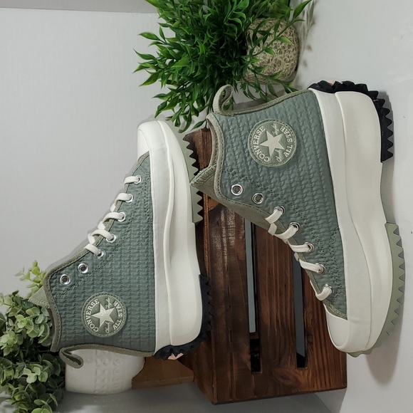 CONVERSE Alt Exploration Run Star Hike platform Unisex/ 170247C - Picture 10 of 15